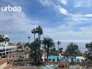 Pis  Calle siroco. Piso en venta con vistas al mar en benalmadena