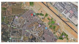 Terreno residencial en Calle baeza 18. Construye la casa de tus sueños en malaga. parcela con proyecto.