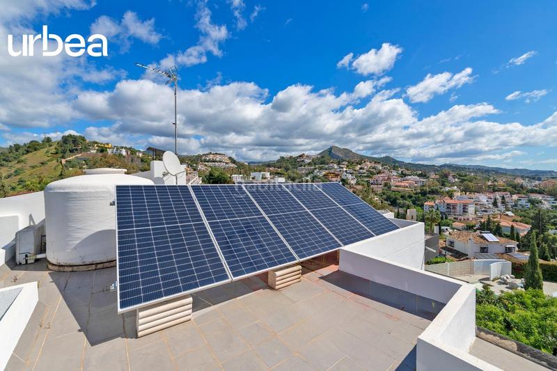 Foto 7597f602-22ba-4fb4-b8d0-9fa4e42ffe26. Chalet con riscaldamento parcheggio piscina in Cerrado de Calderón - Hacienda Paredes Málaga