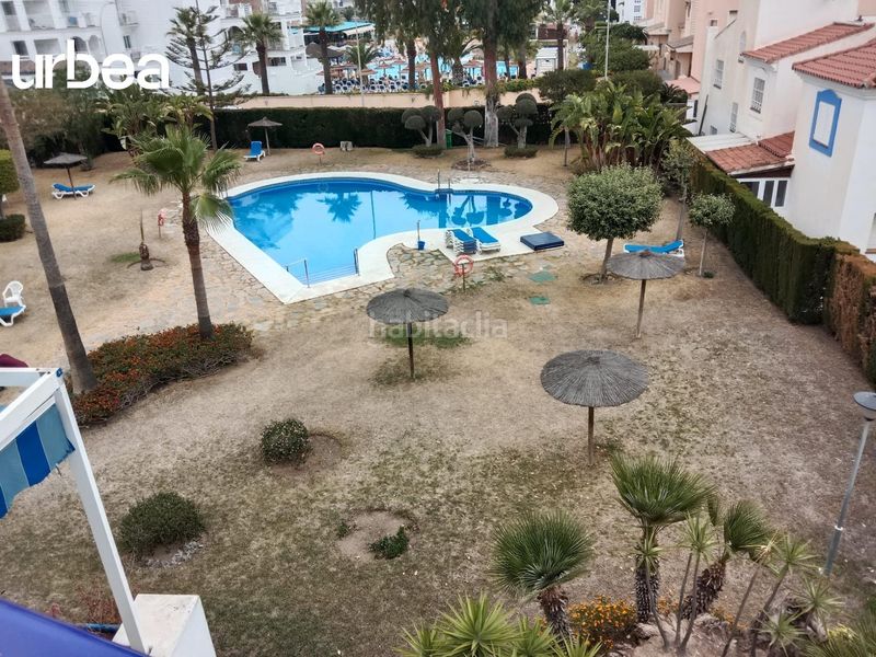 Foto cfdf259a-9bc9-4307-978c-7070492432fd. Pis amb calefacció piscina a Los Álamos Torremolinos