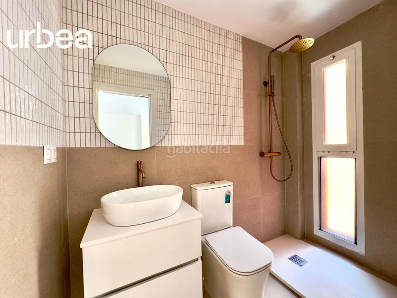 Foto 51ab3861-74b2-43a1-bda8-2c204741daf0. Pis amb calefacció a Los Castillejos - La Trinidad Málaga