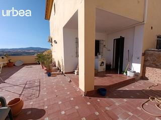 Casa aparellada a Pizarra