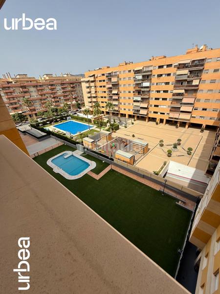 Foto b8229bdc-1bac-4d0d-b2ae-94026bb7db26. Location appartement avec parking piscine dans Martín Carpena - Torre del Río Málaga