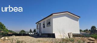 Finca rústica en El Romeral-Peñón de Zapata