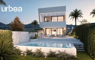 Terreny residencial a Calle almena 6. Suelo urbanizable con proyecto de pareado con licencia