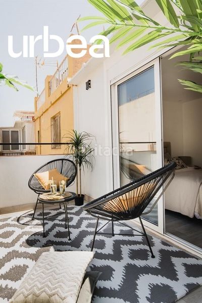 Foto ddefe04e-8d25-48b8-9ce7-953f3c4620ad. Casa in El Palo Málaga