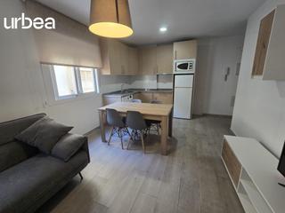 Location Appartement  Calle carlos haya. Piso amueblado de 1 dormitorio en avda. carlos haya