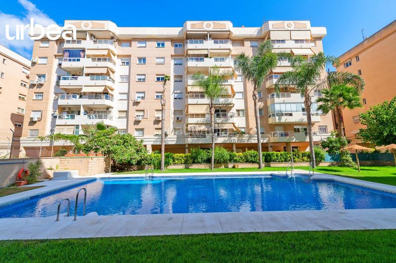 Foto 5104a66c-1a42-4cba-89a3-e633d706c8d8. Pis amb calefacció aparcament piscina a Paseo Marítimo Oeste - Pacífico Málaga