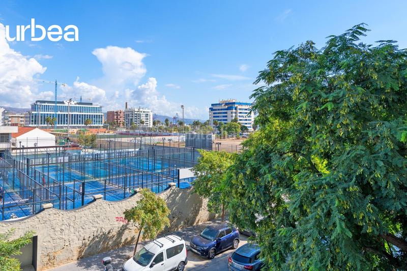 Foto 678c401a-1835-48ac-b0e2-13a93e57829c. Pis amb calefacció aparcament piscina a Paseo Marítimo Oeste - Pacífico Málaga