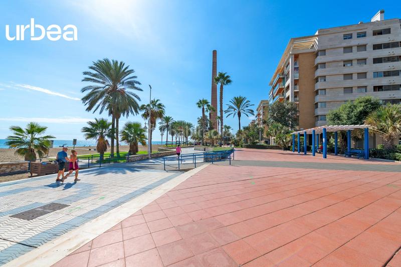 Foto bdb65002-9886-4d5c-b113-a131cf790b08. Pis amb calefacció aparcament piscina a Paseo Marítimo Oeste - Pacífico Málaga