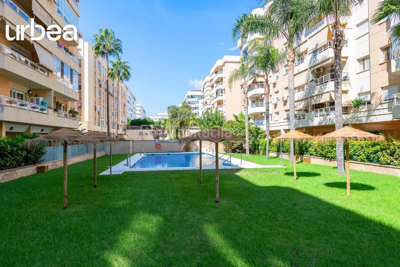Foto cfe7dd5d-16ce-4ad6-ab05-667333b1f72f. Pis amb calefacció aparcament piscina a Paseo Marítimo Oeste - Pacífico Málaga