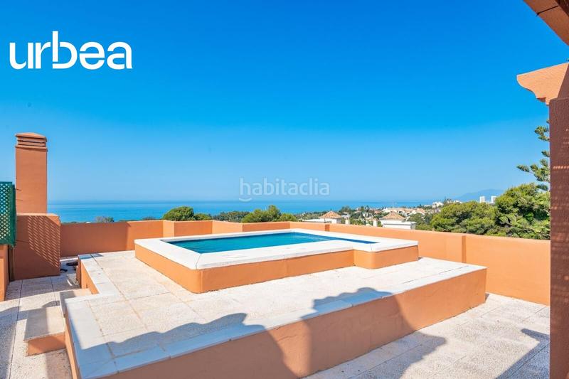 Foto 1ea729c3-74da-4384-b56d-e1dc01a6a491. Àtic amb piscina a Cabopino - Artola Marbella