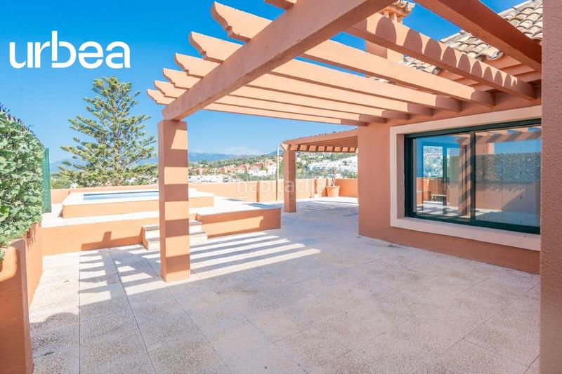 Foto baa903b5-5864-41d9-b386-52d0c21ac4ca. Àtic amb piscina a Cabopino - Artola Marbella