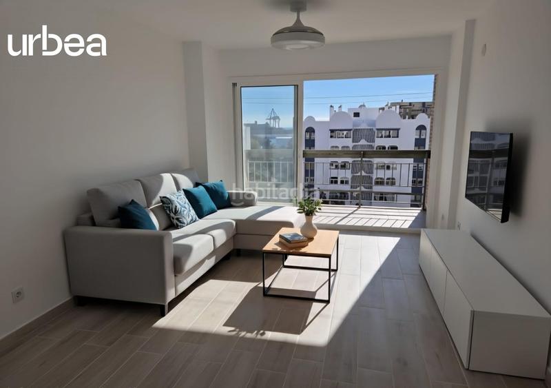 Foto 00583c89-4945-4ccc-a1b7-3a52bddd02f0. Rent flat in Parque Ayala - Jardín de la Abadía - Huelín Málaga