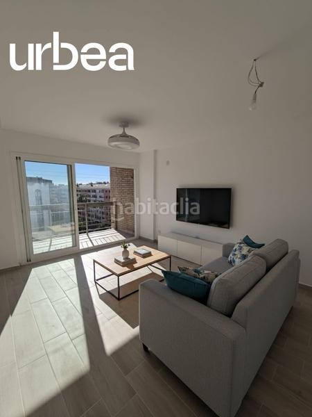 Foto 92d797bf-5026-43d5-83a1-b71414d4cc57. Rent flat in Parque Ayala - Jardín de la Abadía - Huelín Málaga