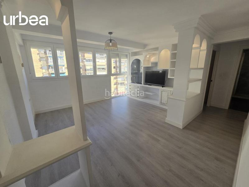 Foto 4a3bce8f-a113-4f83-b53c-b009de3c5ab6. Location appartement avec chauffage dans Parque Ayala - Jardín de la Abadía - Huelín Málaga