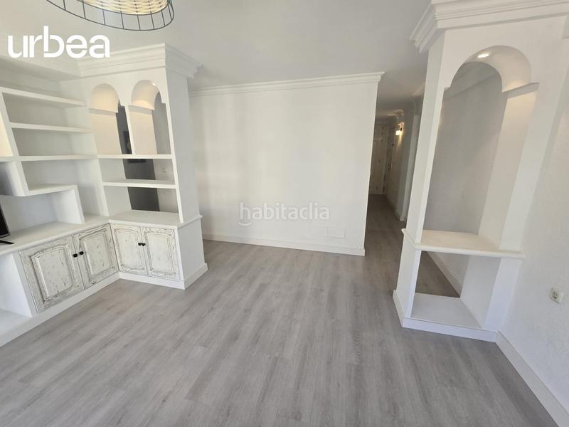 Foto 89cf5af5-bca7-49cd-a180-b3c2fe8ad646. Location appartement avec chauffage dans Parque Ayala - Jardín de la Abadía - Huelín Málaga