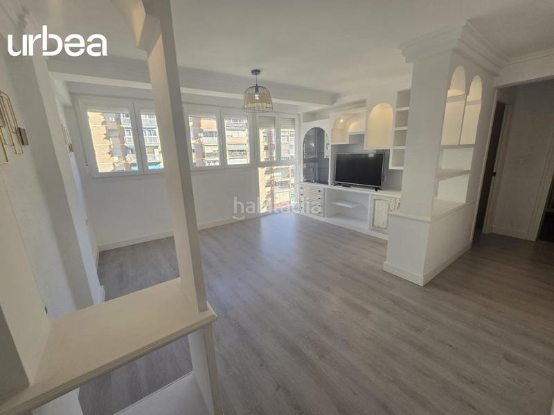 Foto 185a5c9f-7bfd-4fca-99bb-9eb44fc5c60d. Rent flat with heating in Parque Ayala - Jardín de la Abadía - Huelín Málaga