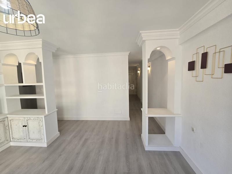 Foto 91384489-9e71-4869-9fe6-8b81b466d0eb. Rent flat with heating in Parque Ayala - Jardín de la Abadía - Huelín Málaga
