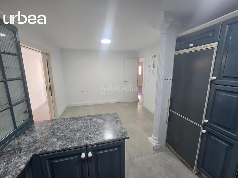 Foto ddf87d11-f75f-4d45-82ca-0d43d590b986. Rent flat with heating in Parque Ayala - Jardín de la Abadía - Huelín Málaga