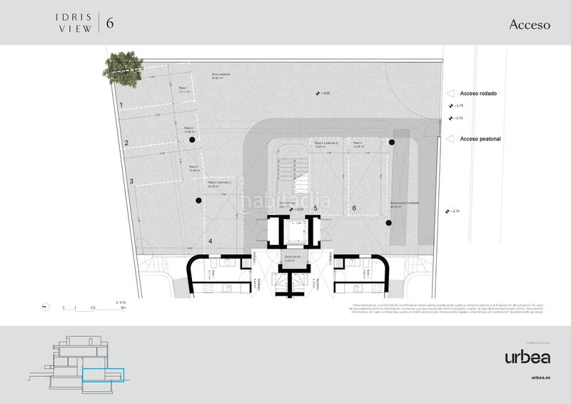 Foto e7218a8b-df85-4ac6-b88f-586dde111930. Attico 91m<sup>2</sup> in calle idris 6 in Limonar Málaga