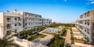 Appartement à Calle estacion de los prados 47. The zity - tu nuevo hogar en el distrito zeta de málaga