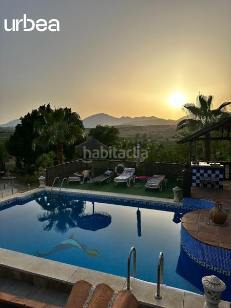 Foto 8c8a8f10-57b1-440a-85e2-09a46c65605e. Masia amb calefacció aparcament piscina a Pizarra