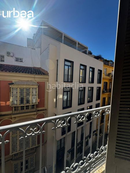 Foto 4d972be3-8a8d-453f-846f-46a394c9a2b0. Pis a calle mendez nuñez 2 a Centro Histórico Málaga