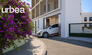 Parking coche en Limonar. Plaza de garaje en venta en edifcio de obra nueva en pintor joaq