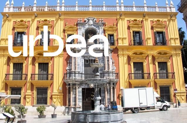 Foto 1e583fe6-58ce-4354-93a4-7ba14d9fd7fc. Àtic a Centro Histórico Málaga