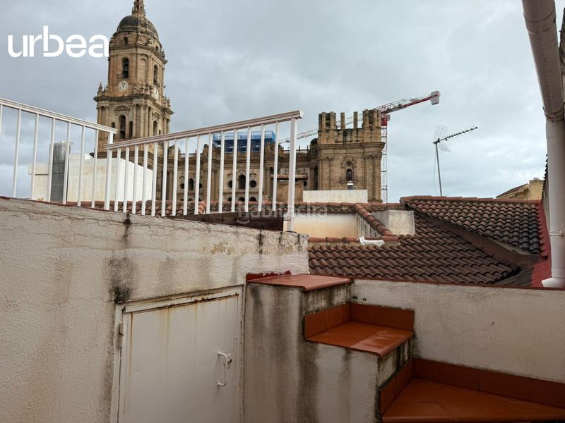 Foto e421f9a8-aa69-4d3d-bc70-8c59f995d05d. Àtic a Centro Histórico Málaga