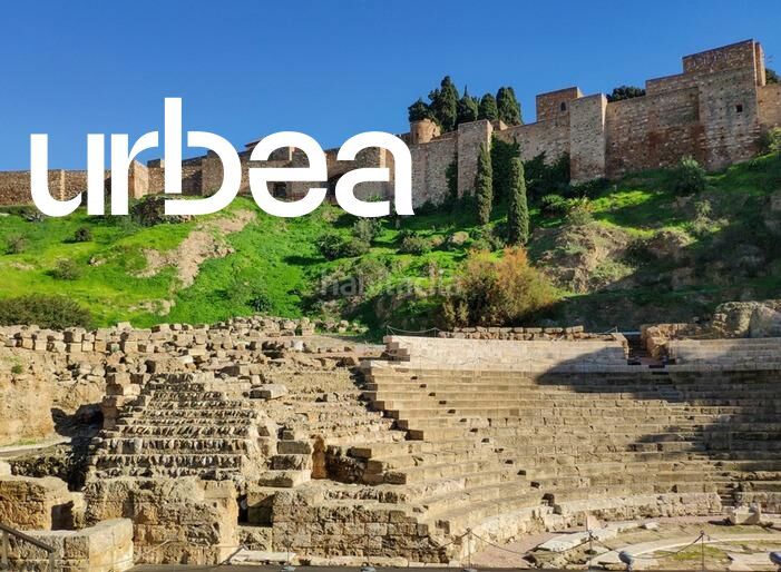 Foto f258b5d1-61b8-4b23-8093-8acfa6199ee9. Àtic a Centro Histórico Málaga