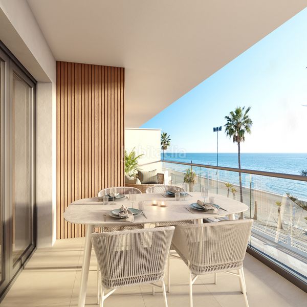 Foto 0d6631c3-b19a-4476-8114-fc8b927662ac. Flat 66m<sup>2</sup> in paseo marítimo El Morche 16 in El Morche Torrox