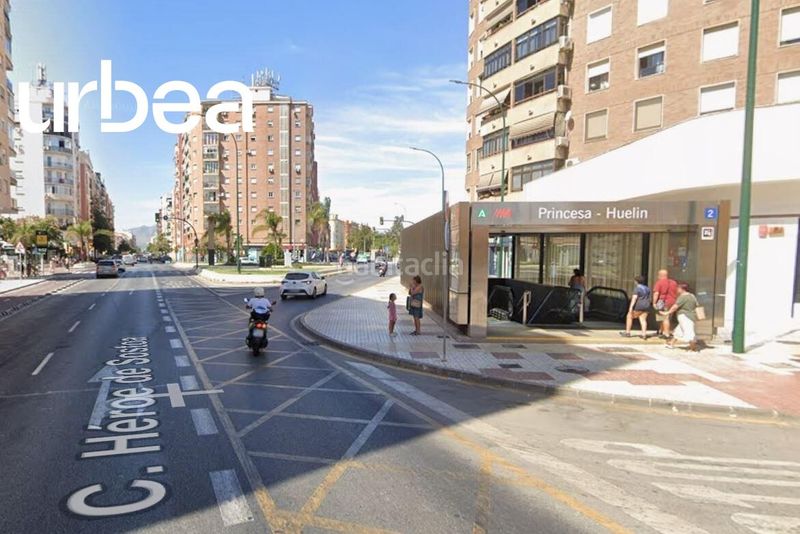 Foto a8883dca-82ce-4507-8359-4780cd333630. Flat with parking in La Princesa Málaga