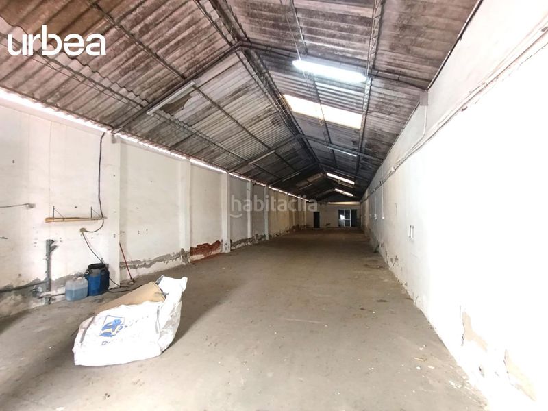 Foto 06e86d62-99b7-4ce7-8153-d014ed2f2773. Nau industrial a Distrito Zeta - Recinto Ferial Cortijo de Torres Málaga