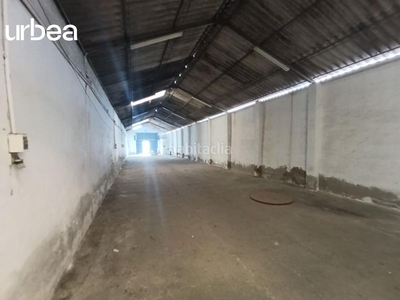 Foto 49d6f23e-8e3b-4b09-987b-c814b2631d76. Nave industrial en Distrito Zeta - Recinto Ferial Cortijo de Torres Málaga