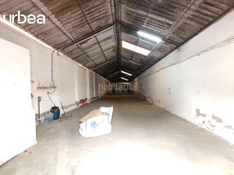 Foto b86c7df5-7bb0-451b-880c-401d60b204f0. Nave industrial en Distrito Zeta - Recinto Ferial Cortijo de Torres Málaga