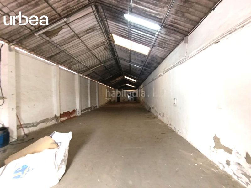 Foto d3988098-f2b1-47a1-a0a8-cee6bfced3b1. Nave industrial en Distrito Zeta - Recinto Ferial Cortijo de Torres Málaga