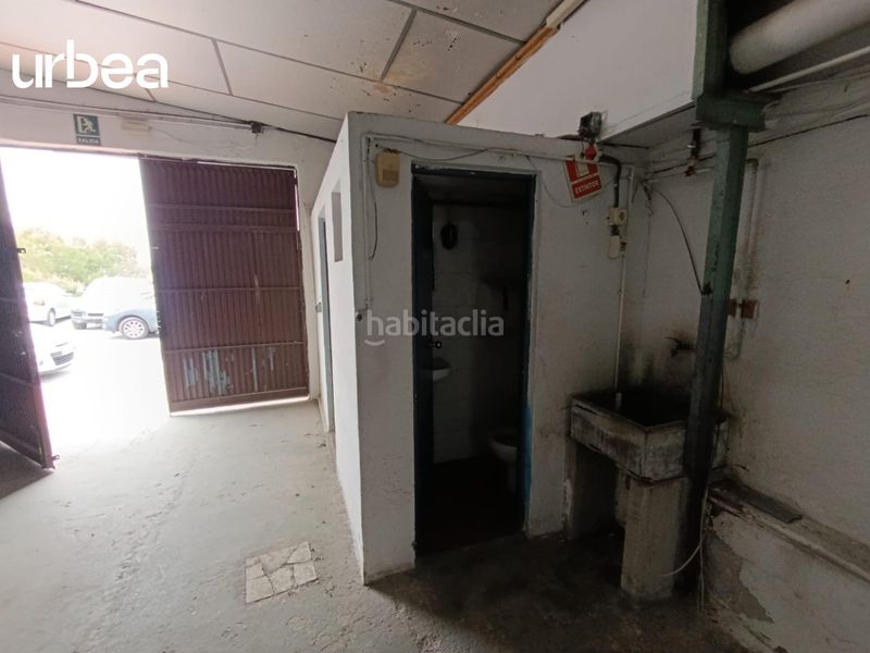 Foto f5928d7c-b1c1-4e93-8394-47019a98e08f. Nave industrial en Distrito Zeta - Recinto Ferial Cortijo de Torres Málaga