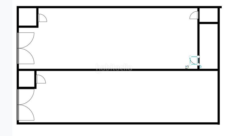 Foto fb72b27a-3664-4e69-834e-bef39aa38813. Nave industrial en Distrito Zeta - Recinto Ferial Cortijo de Torres Málaga