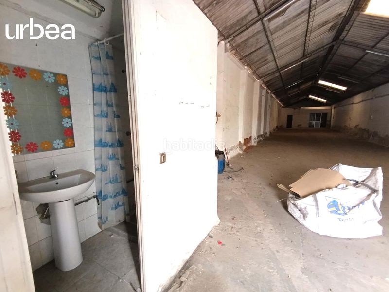 Foto fdb88040-c293-4093-8d68-e2f1e2c20534. Nave industrial en Distrito Zeta - Recinto Ferial Cortijo de Torres Málaga