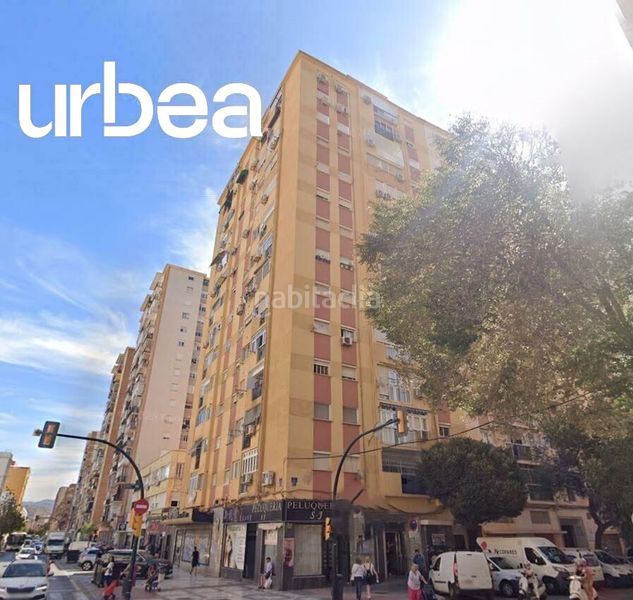 Foto 83a16a6a-618e-43ae-bef7-9e18bfcba822. Flat in Parque Ayala - Jardín de la Abadía - Huelín Málaga