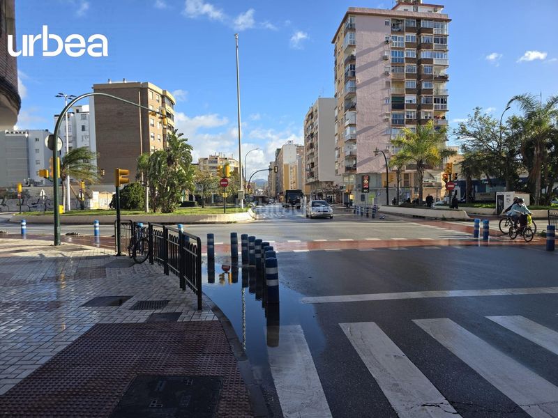 Foto b4bb885e-fd51-40fa-9381-715ca39bd707. Flat in Parque Ayala - Jardín de la Abadía - Huelín Málaga
