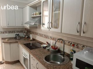 Pis a El Ejido. Mágnifico piso cercano a cristo de la epidemia, muy céntrico, lu