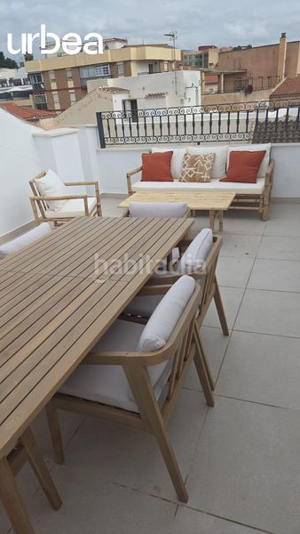 Foto 4b679869-aa8e-42dd-b363-3b9eb0766ea1. Àtic amb aparcament a La Merced Málaga