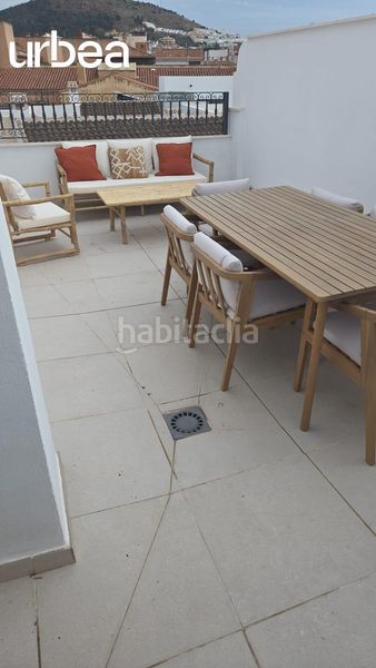 Foto 4d61881d-7f8e-48eb-ba82-99ee003ea0fc. Àtic amb aparcament a La Merced Málaga