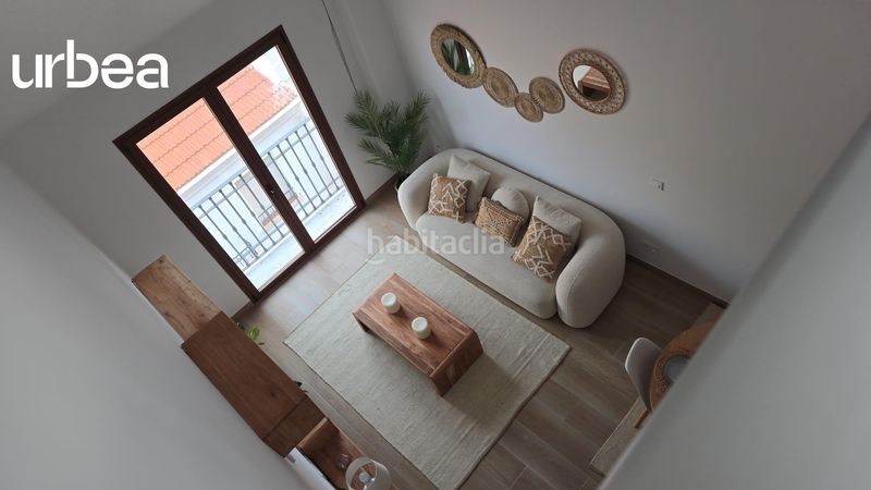 Foto 6383b446-4d8d-44f6-9c87-7e9b60a4a4ef. Àtic amb aparcament a La Merced Málaga