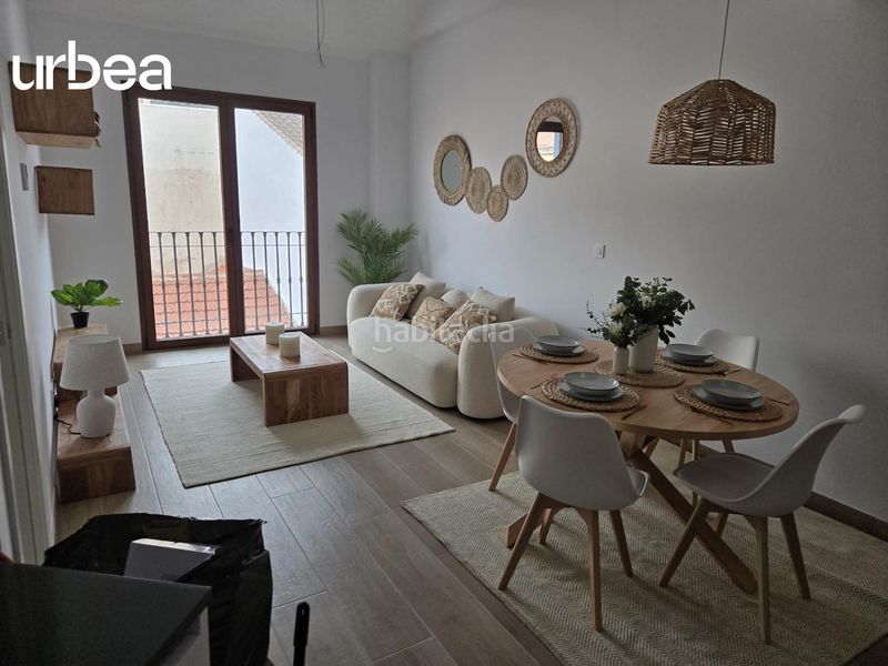 Foto 759b83ba-28f2-495e-a088-b6735841a813. Àtic amb aparcament a La Merced Málaga