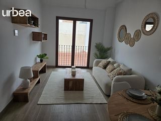 Ático  Calle frailes. Ático dúplex de obra nueva finalizada en el centro histórico de