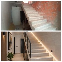 Haus in El Molinillo - Capuchinos. Chalet esquina de 2 alturas más buhardilla, 3 plantas en capuchi